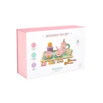 Monnëka Lesen set za čajanko Magic World - slika 4