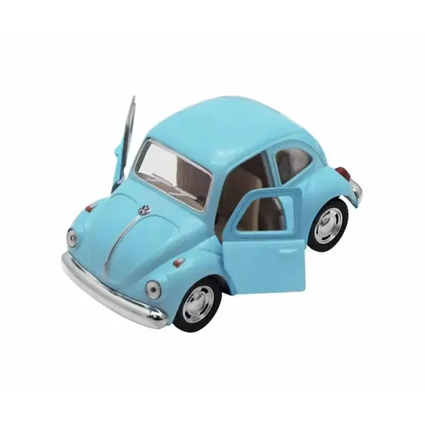 Tutete Mini avtomobilček Beetle Blue