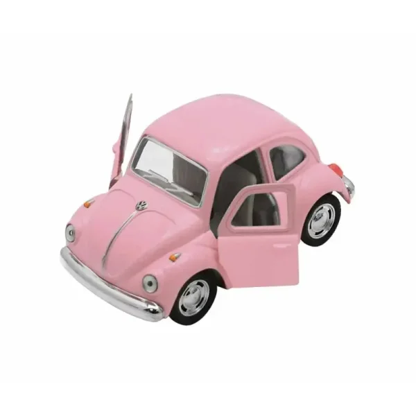 Tutete Mini avtomobilček Beetle Pink