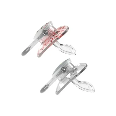 Dr. Browns Duda PreVent 0-6 m, roza-siva3