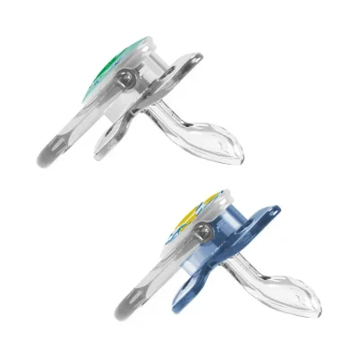 Dr. Browns Duda PreVent 6-18 m, modra4