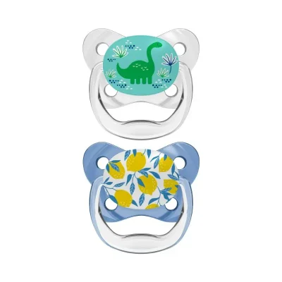 Dr. Browns Duda PreVent 6-18 m, modra6