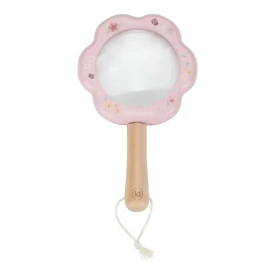 Little Dutch Povečevalno steklo Fairy Garden1