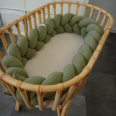 OBROBA OLIVNO ZELENA