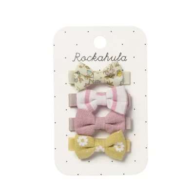 Rockahula Sponke za lase - Petal Mini Bow