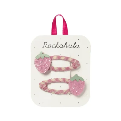 Rockahula Sponke za lase - Strawberry Fields
