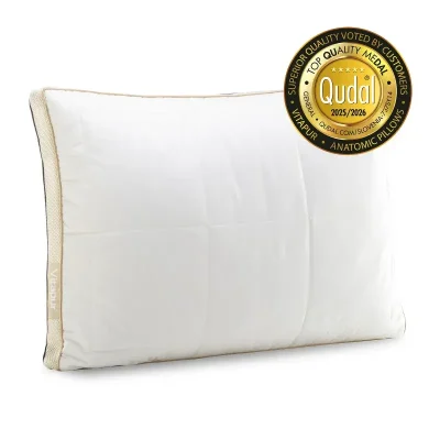 Vitapur hibridni ergonomski vzglavnik NEO Bamboo Memory - 50x70 cm7