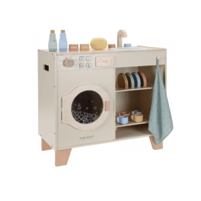 Little Dutch Lesen pralni stroj Limited Edition